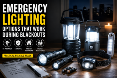 emergency lighting