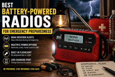 emergency radio
