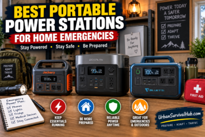 best portable power station