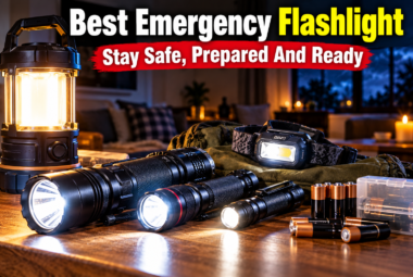 best emergency flashlight